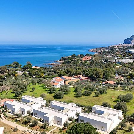 Aura Maris Beach Residence Mazzaforno Чефалу Экстерьер фото