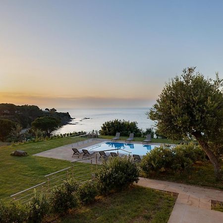 Aura Maris Beach Residence Mazzaforno Чефалу Экстерьер фото