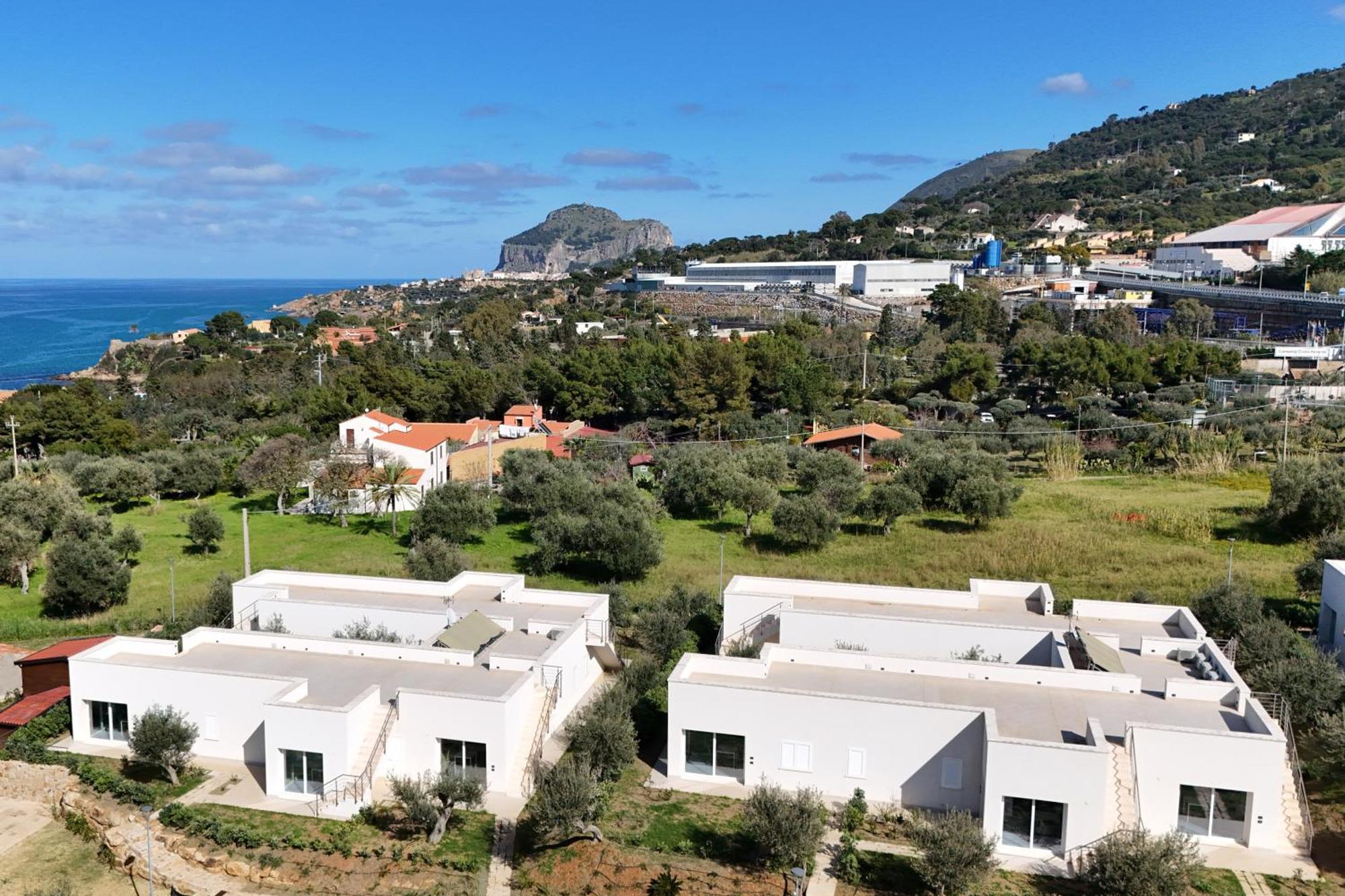 Aura Maris Beach Residence Mazzaforno Чефалу Экстерьер фото