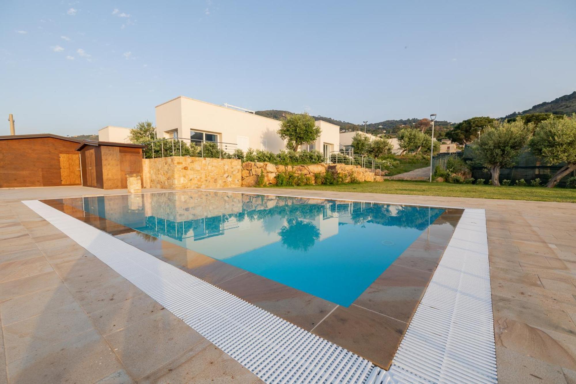 Aura Maris Beach Residence Mazzaforno Чефалу Экстерьер фото
