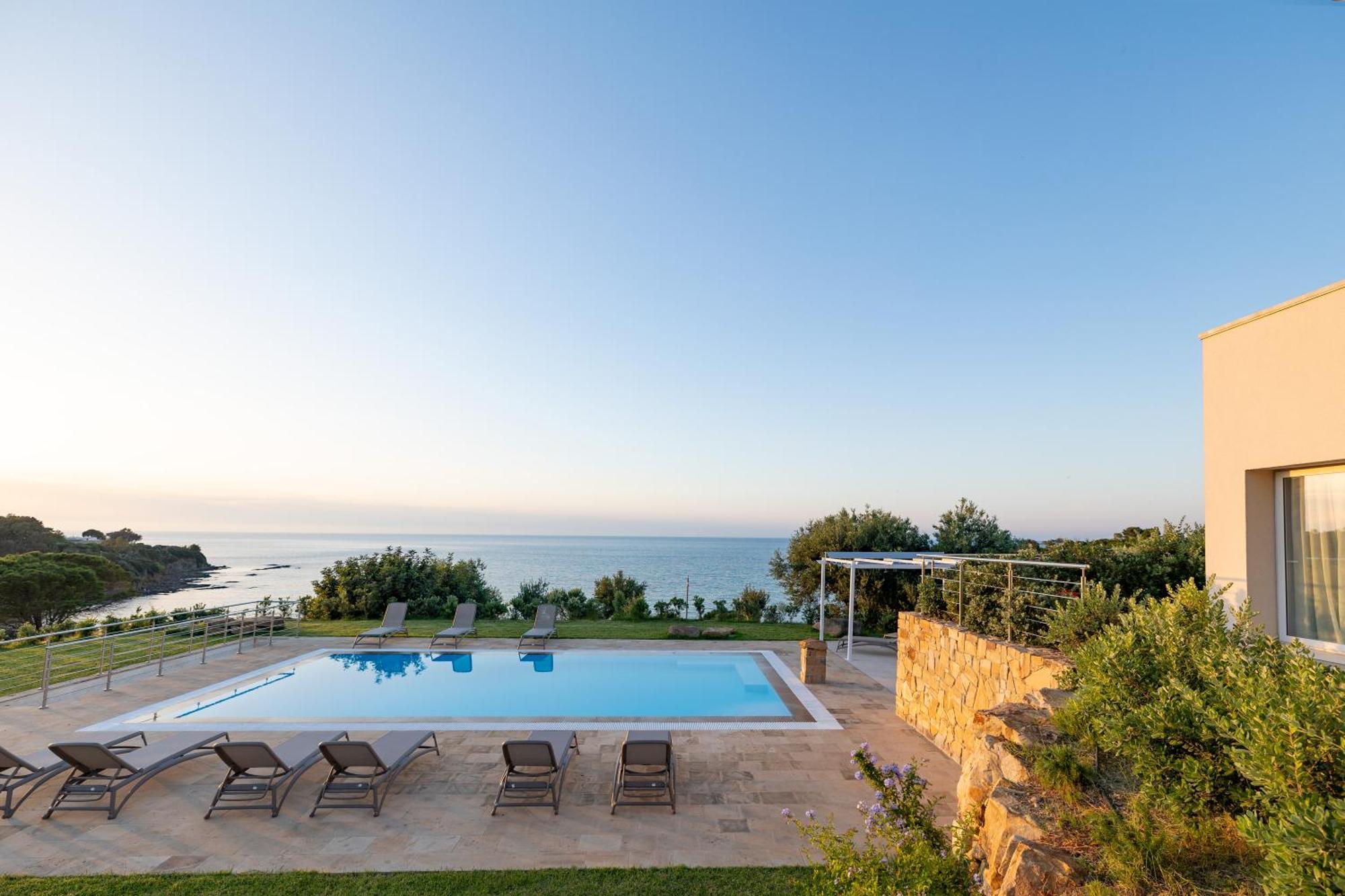Aura Maris Beach Residence Mazzaforno Чефалу Экстерьер фото